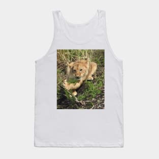 Lion Cub Tank Top